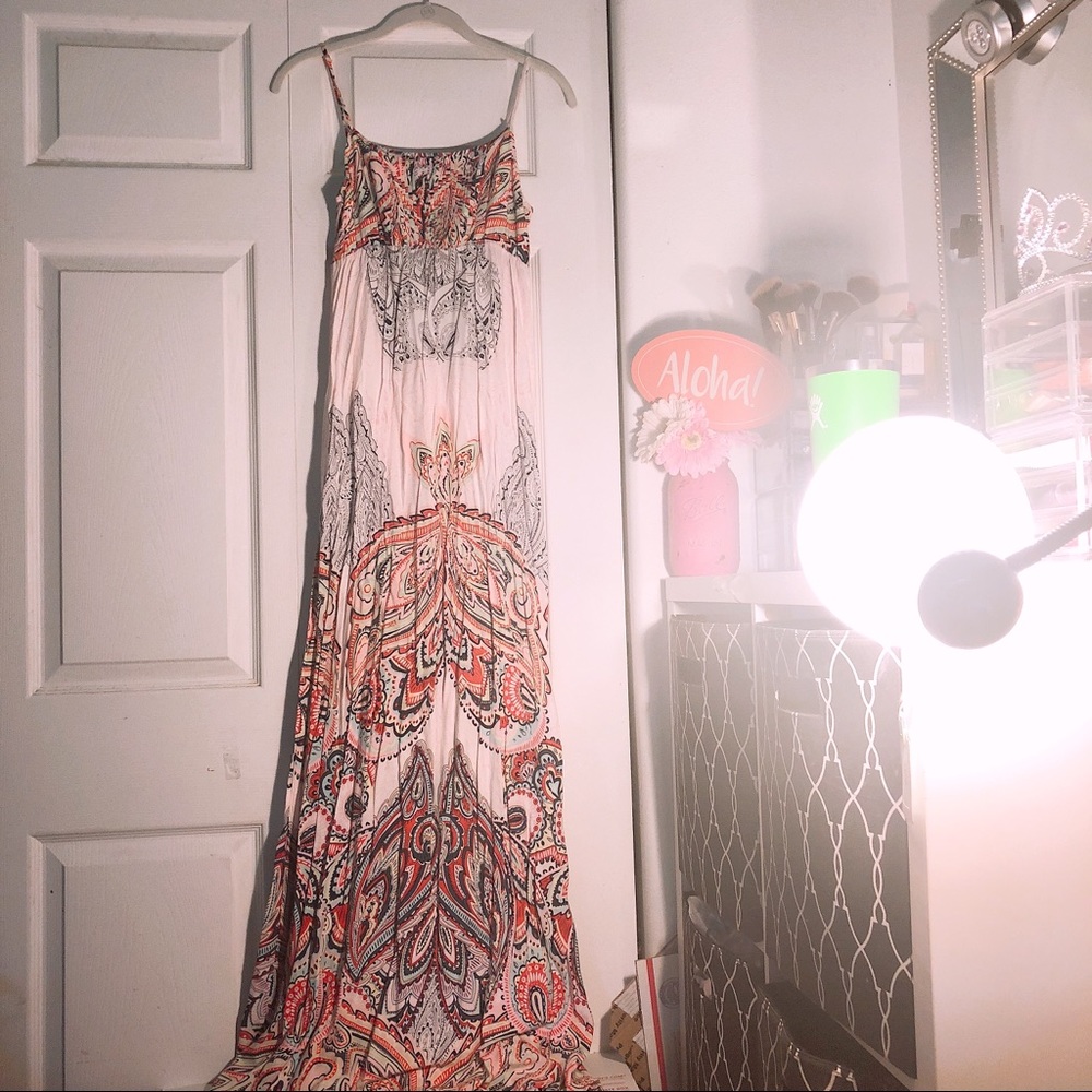 Sexy Long Dress